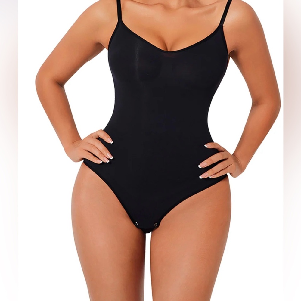 Hey shape snatched body suit- xl